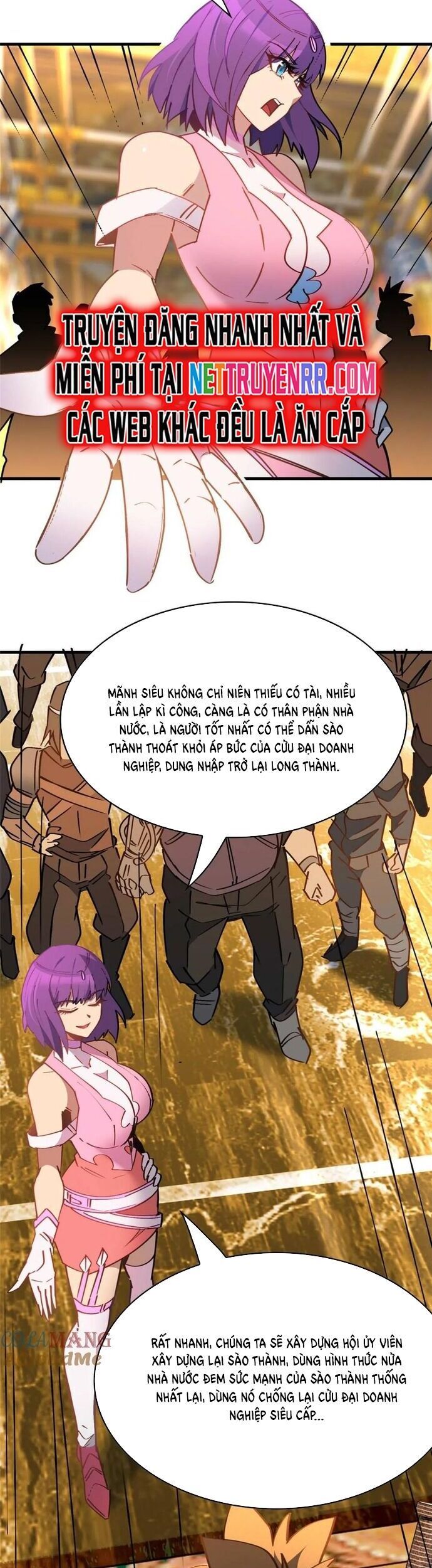 đọc truyện Người Trái Đất Quả Thật Rất Tàn Ác Chương 291 ảnh 25 tại Thiên Thai Truyện