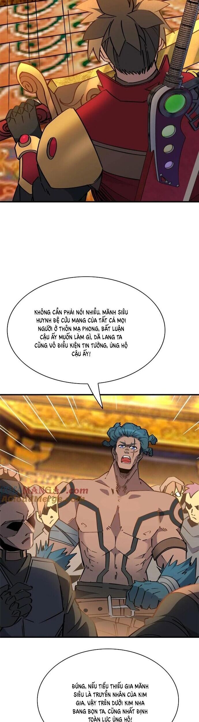 đọc truyện Người Trái Đất Quả Thật Rất Tàn Ác Chương 291 ảnh 26 tại Thiên Thai Truyện