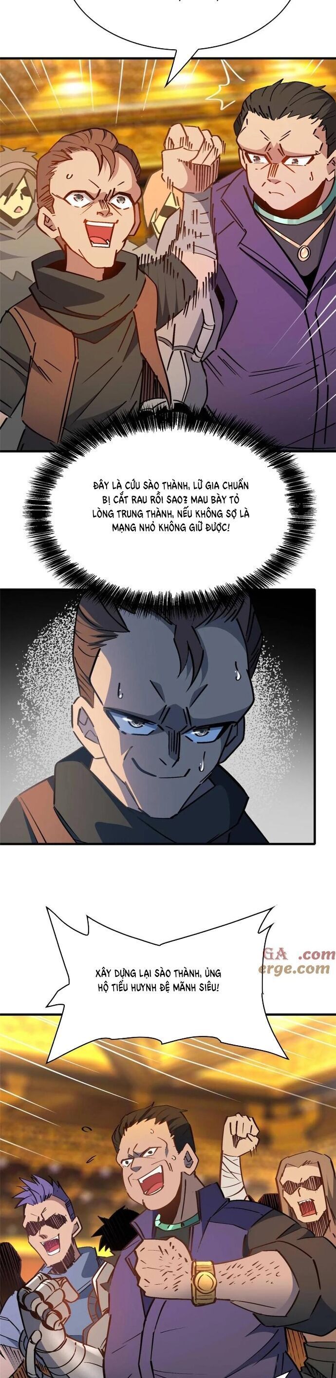 đọc truyện Người Trái Đất Quả Thật Rất Tàn Ác Chương 291 ảnh 27 tại Thiên Thai Truyện