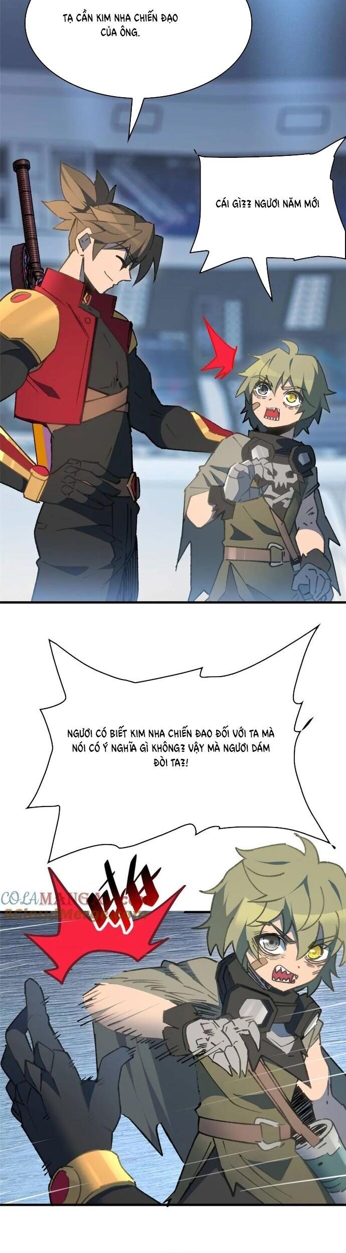 đọc truyện Người Trái Đất Quả Thật Rất Tàn Ác Chương 291 ảnh 5 tại Thiên Thai Truyện