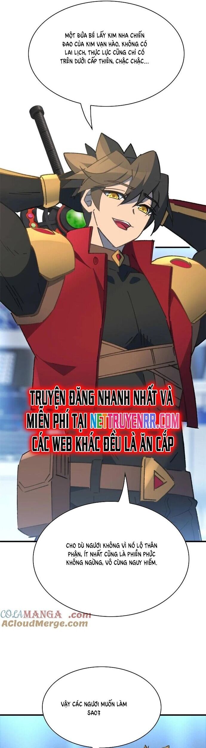 đọc truyện Người Trái Đất Quả Thật Rất Tàn Ác Chương 291 ảnh 6 tại Thiên Thai Truyện