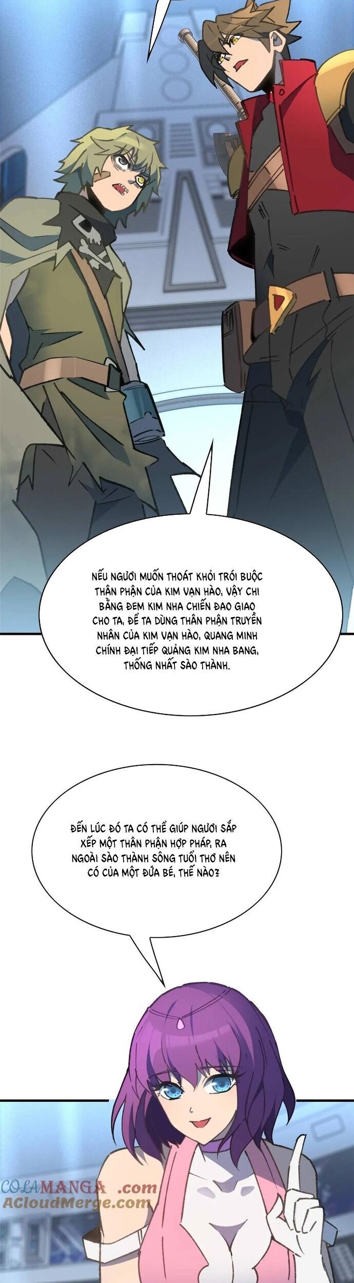 đọc truyện Người Trái Đất Quả Thật Rất Tàn Ác Chương 291 ảnh 7 tại Thiên Thai Truyện