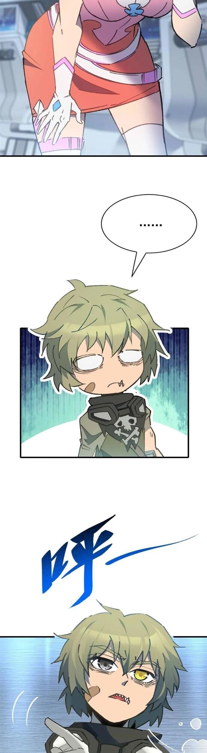 đọc truyện Người Trái Đất Quả Thật Rất Tàn Ác Chương 291 ảnh 8 tại Thiên Thai Truyện