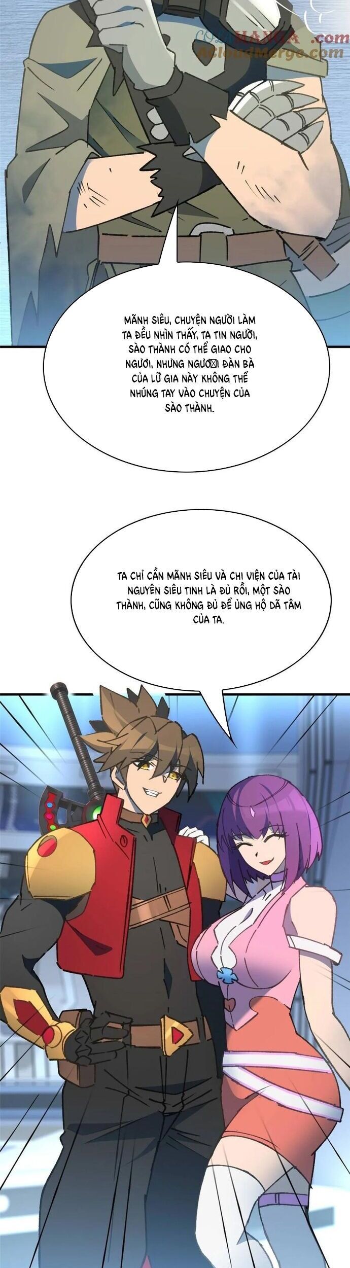 đọc truyện Người Trái Đất Quả Thật Rất Tàn Ác Chương 291 ảnh 9 tại Thiên Thai Truyện