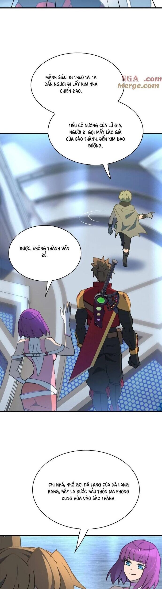 đọc truyện Người Trái Đất Quả Thật Rất Tàn Ác Chương 291 ảnh 10 tại Thiên Thai Truyện