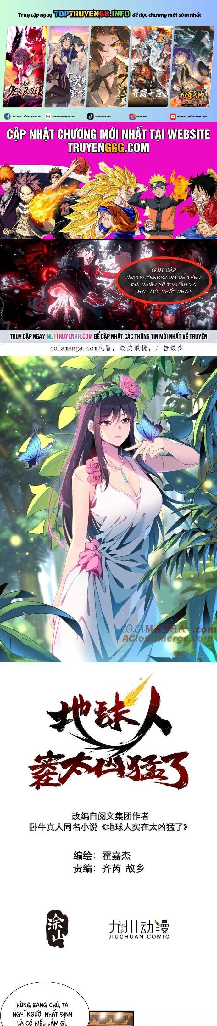 đọc truyện Người Trái Đất Quả Thật Rất Tàn Ác Chương 292 ảnh 3 tại Thiên Thai Truyện