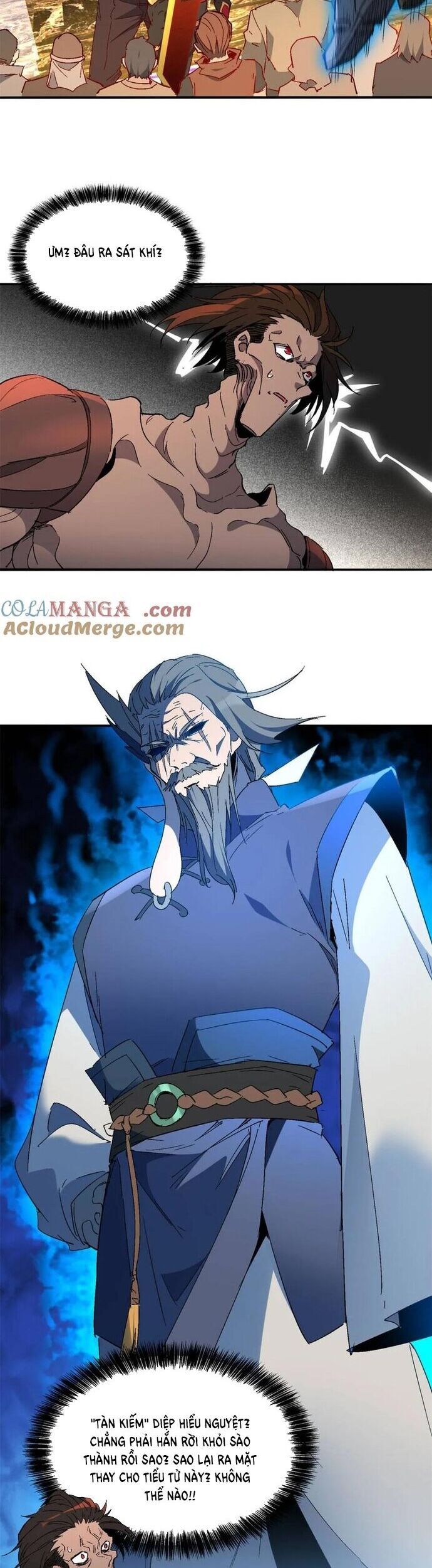 đọc truyện Người Trái Đất Quả Thật Rất Tàn Ác Chương 292 ảnh 14 tại Thiên Thai Truyện