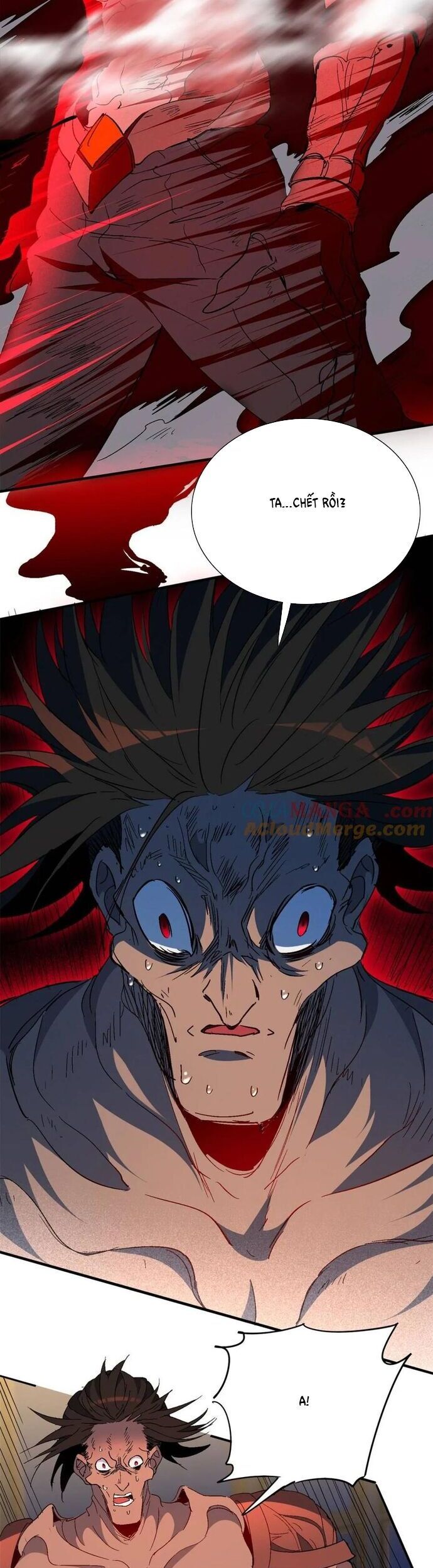 đọc truyện Người Trái Đất Quả Thật Rất Tàn Ác Chương 292 ảnh 17 tại Thiên Thai Truyện