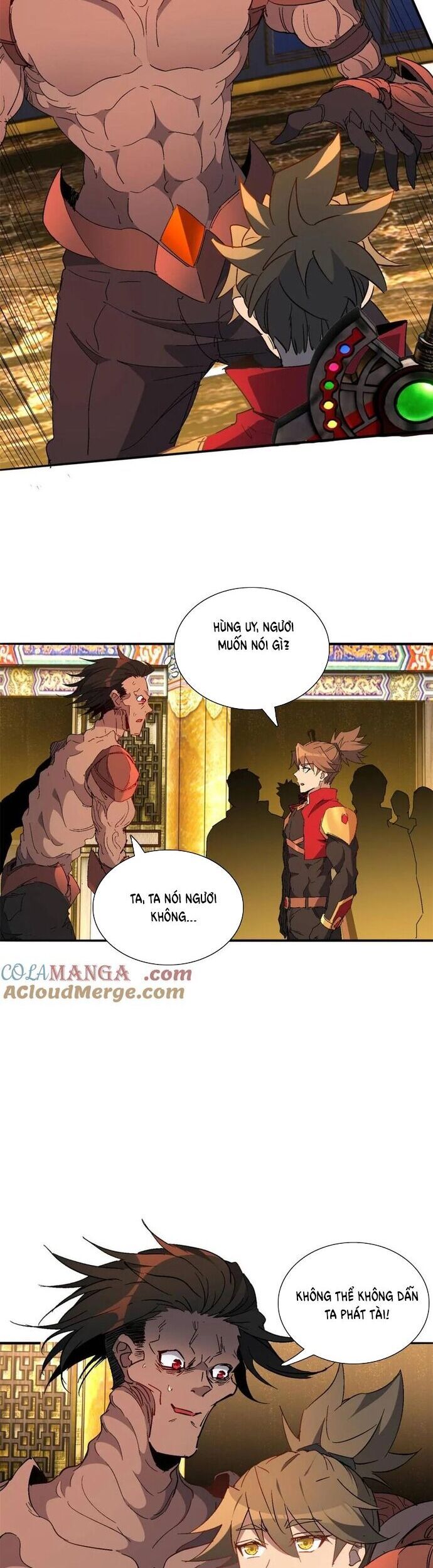 đọc truyện Người Trái Đất Quả Thật Rất Tàn Ác Chương 292 ảnh 18 tại Thiên Thai Truyện