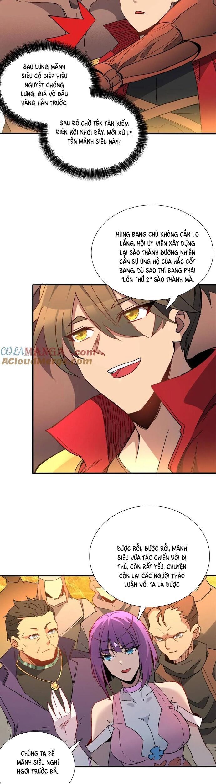 đọc truyện Người Trái Đất Quả Thật Rất Tàn Ác Chương 292 ảnh 19 tại Thiên Thai Truyện