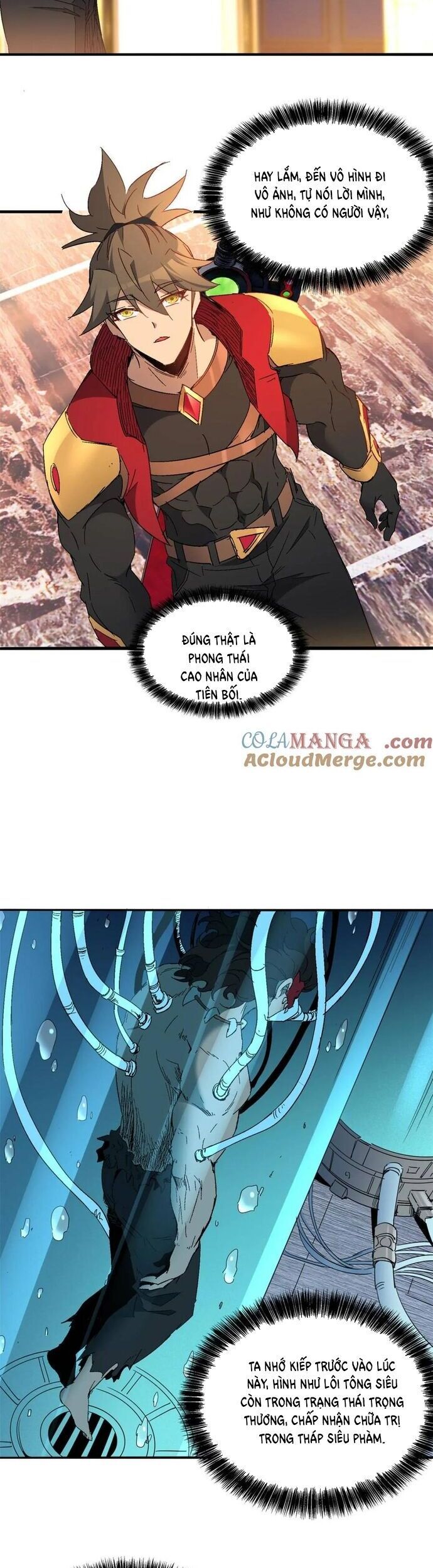 đọc truyện Người Trái Đất Quả Thật Rất Tàn Ác Chương 292 ảnh 21 tại Thiên Thai Truyện