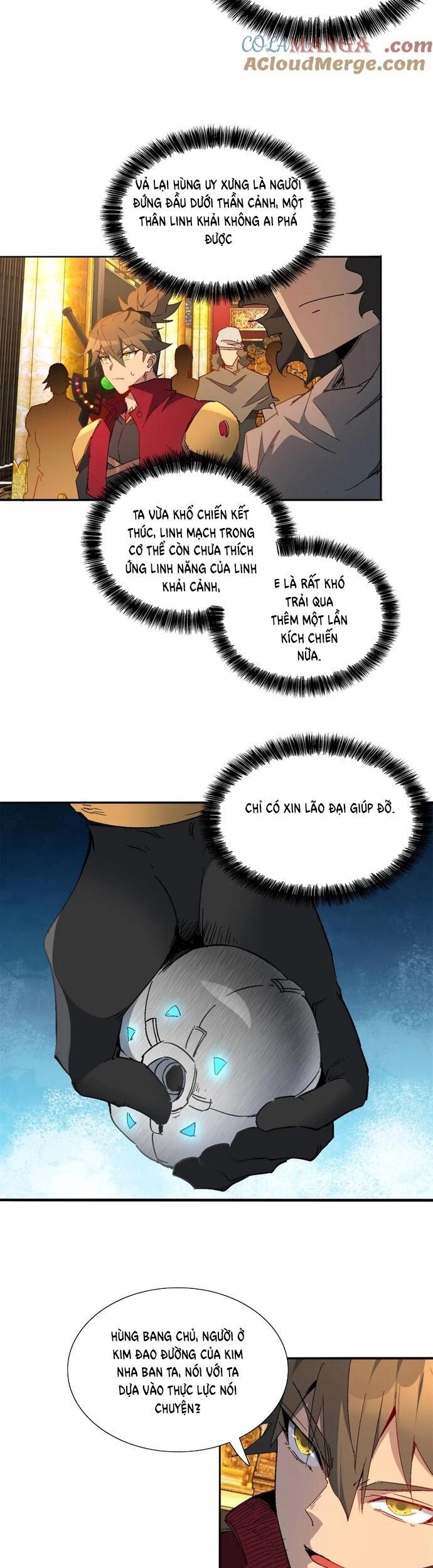 đọc truyện Người Trái Đất Quả Thật Rất Tàn Ác Chương 292 ảnh 7 tại Thiên Thai Truyện