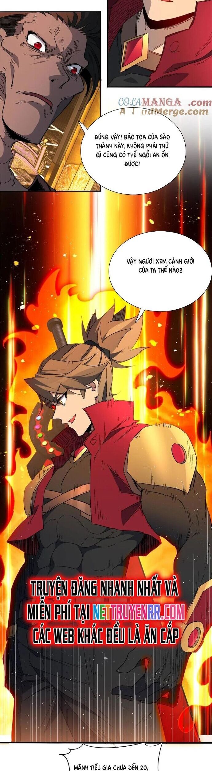 đọc truyện Người Trái Đất Quả Thật Rất Tàn Ác Chương 292 ảnh 8 tại Thiên Thai Truyện