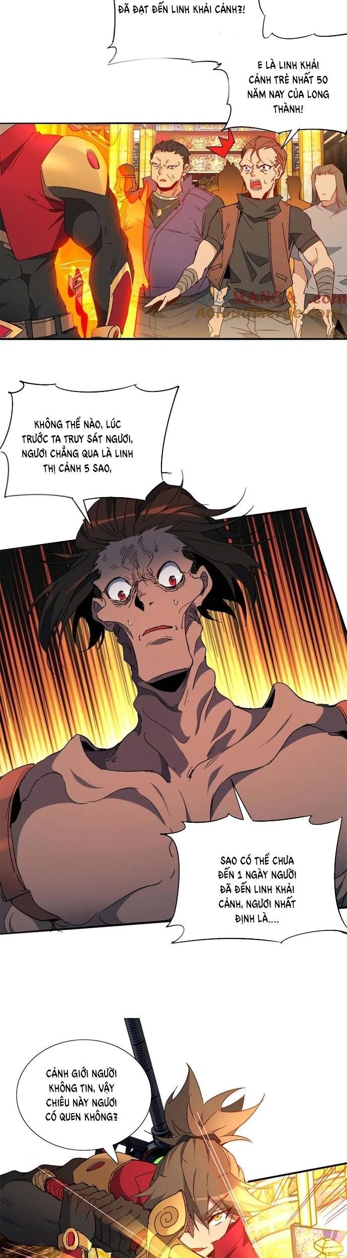 đọc truyện Người Trái Đất Quả Thật Rất Tàn Ác Chương 292 ảnh 9 tại Thiên Thai Truyện