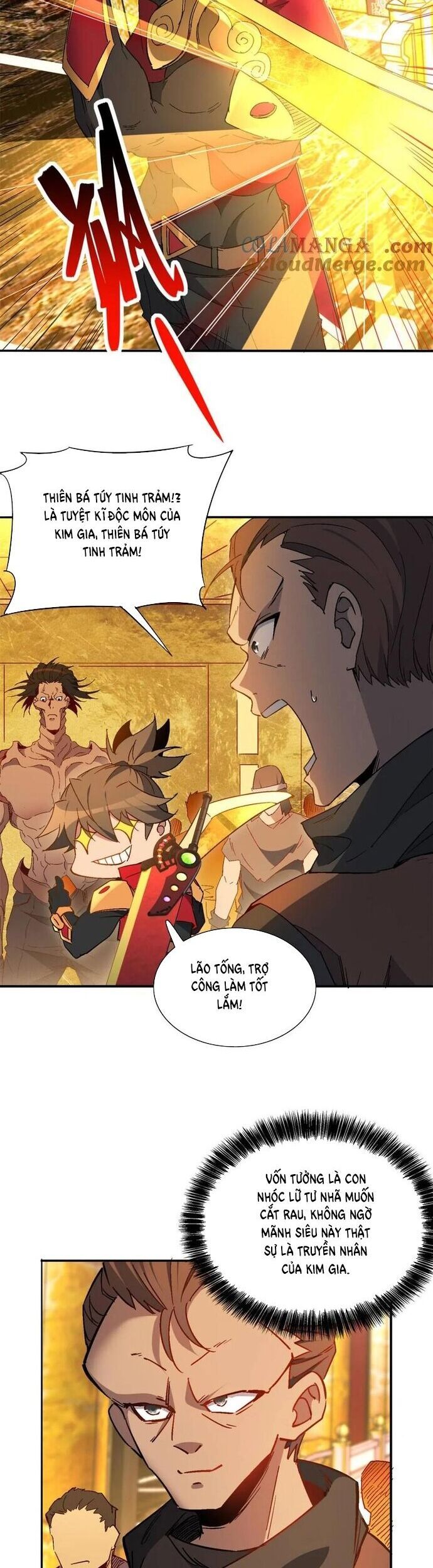 đọc truyện Người Trái Đất Quả Thật Rất Tàn Ác Chương 292 ảnh 10 tại Thiên Thai Truyện