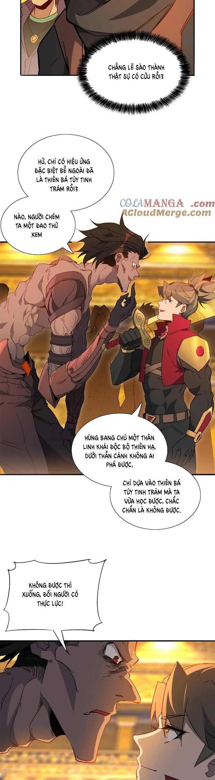 đọc truyện Người Trái Đất Quả Thật Rất Tàn Ác Chương 292 ảnh 11 tại Thiên Thai Truyện