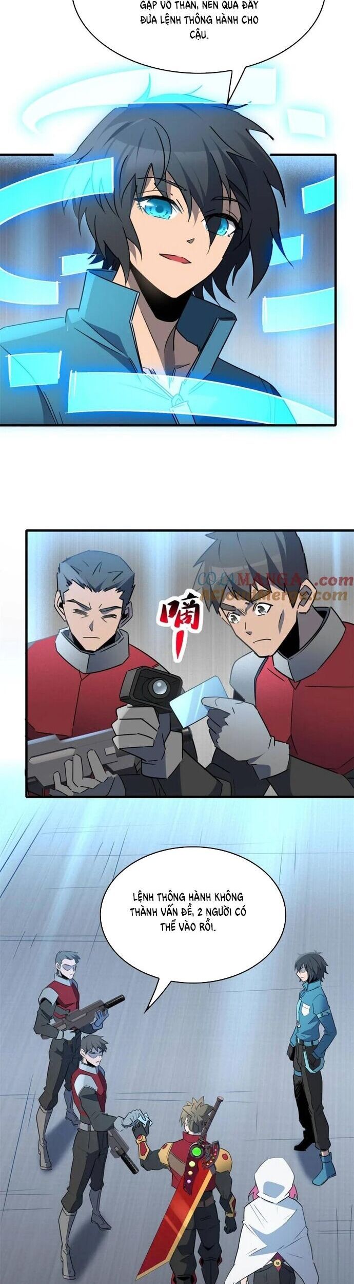 đọc truyện Người Trái Đất Quả Thật Rất Tàn Ác Chương 293 ảnh 12 tại Thiên Thai Truyện