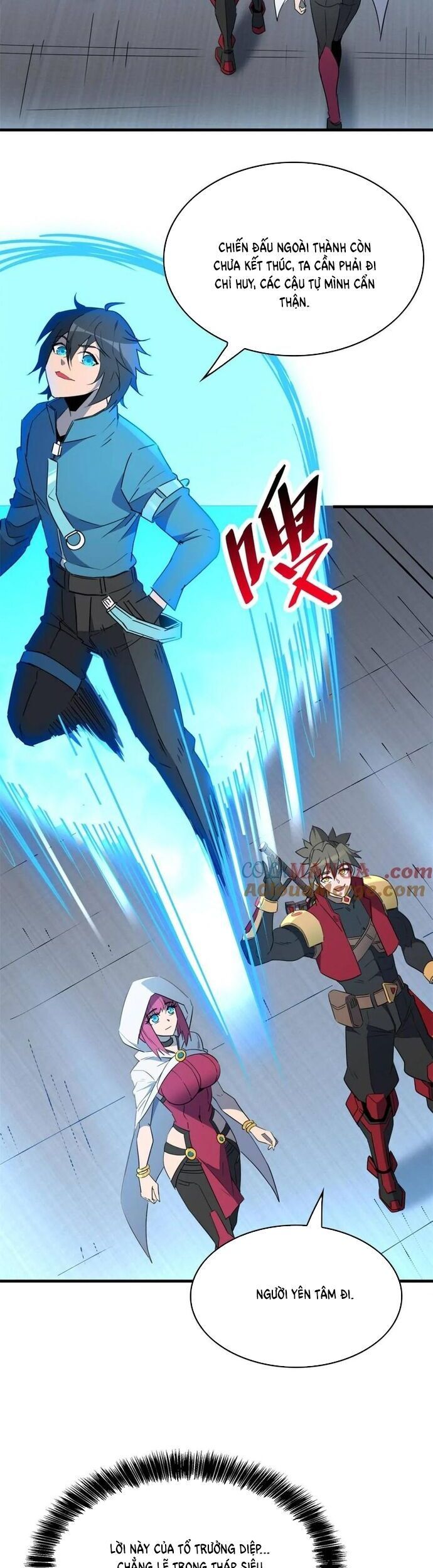 đọc truyện Người Trái Đất Quả Thật Rất Tàn Ác Chương 293 ảnh 13 tại Thiên Thai Truyện