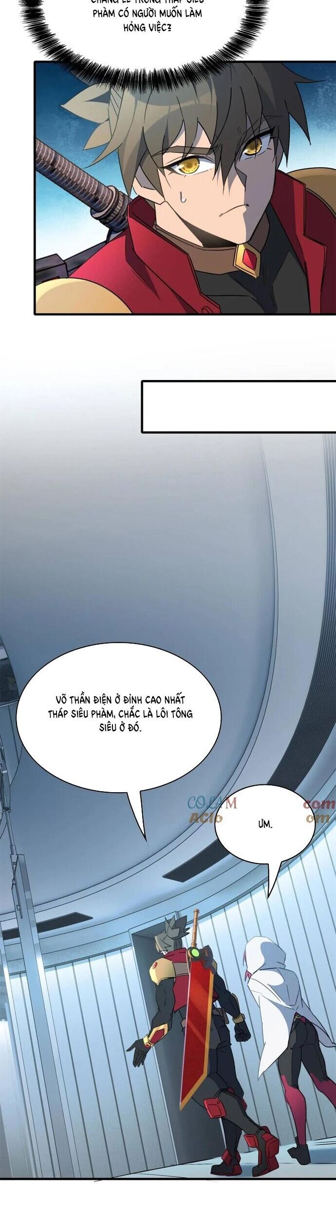 đọc truyện Người Trái Đất Quả Thật Rất Tàn Ác Chương 293 ảnh 14 tại Thiên Thai Truyện