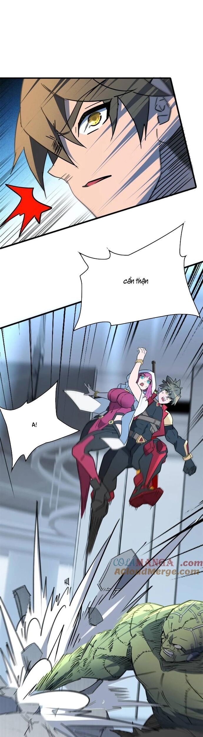 đọc truyện Người Trái Đất Quả Thật Rất Tàn Ác Chương 293 ảnh 15 tại Thiên Thai Truyện