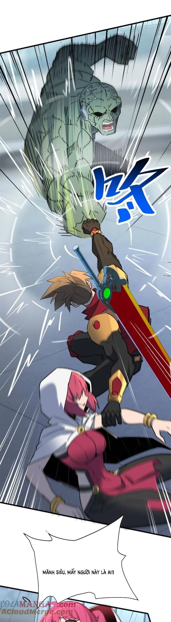 đọc truyện Người Trái Đất Quả Thật Rất Tàn Ác Chương 293 ảnh 17 tại Thiên Thai Truyện