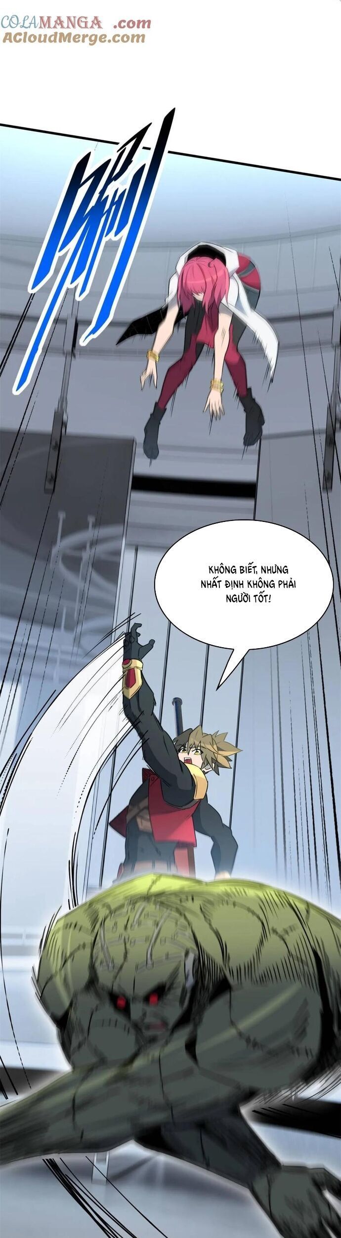 đọc truyện Người Trái Đất Quả Thật Rất Tàn Ác Chương 293 ảnh 19 tại Thiên Thai Truyện