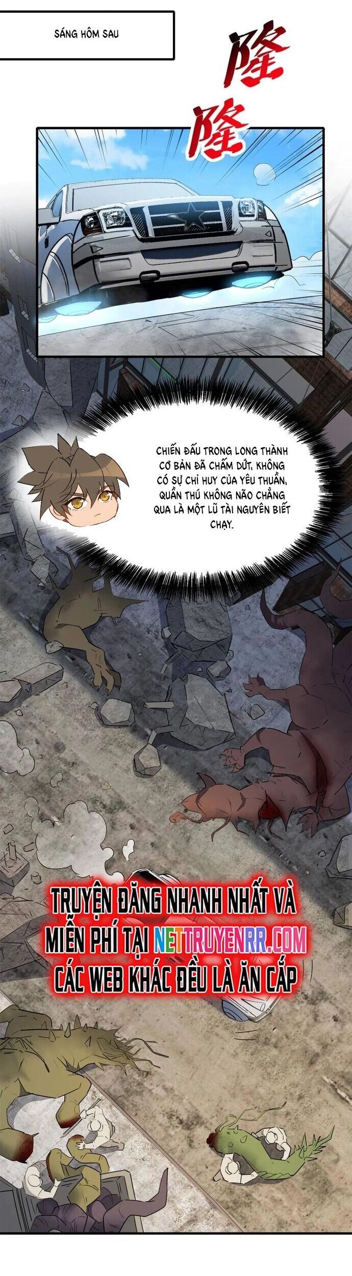 đọc truyện Người Trái Đất Quả Thật Rất Tàn Ác Chương 293 ảnh 4 tại Thiên Thai Truyện