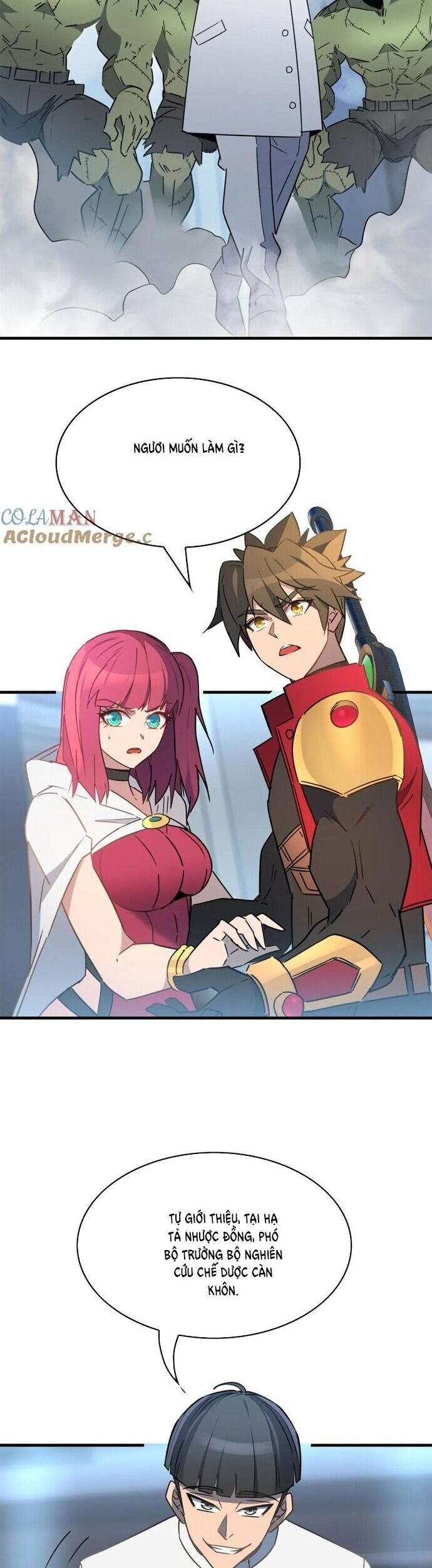 đọc truyện Người Trái Đất Quả Thật Rất Tàn Ác Chương 293 ảnh 22 tại Thiên Thai Truyện