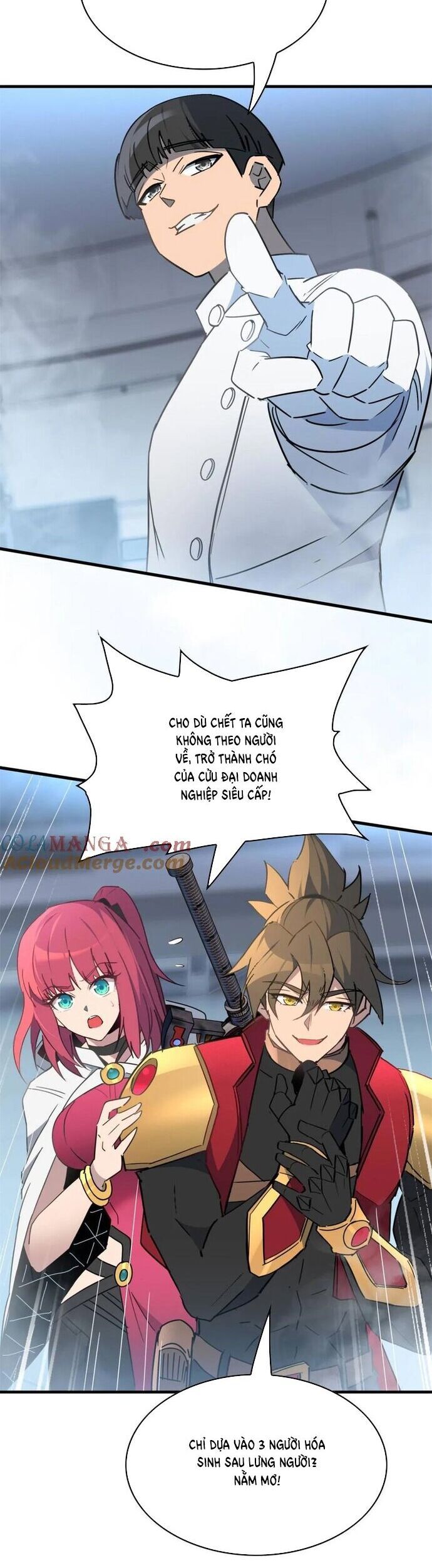 đọc truyện Người Trái Đất Quả Thật Rất Tàn Ác Chương 293 ảnh 24 tại Thiên Thai Truyện