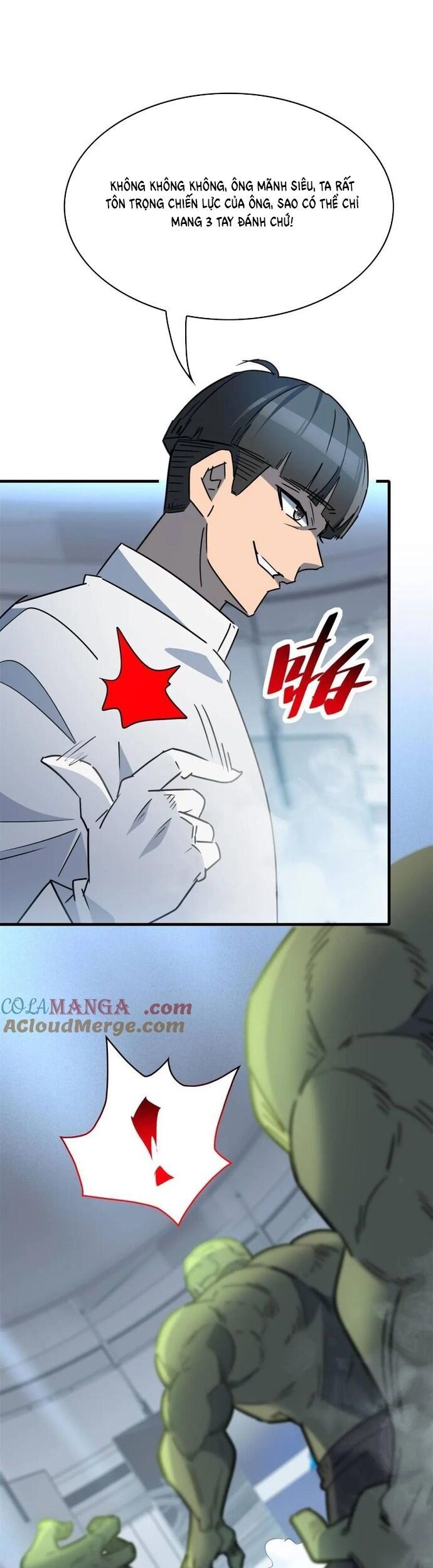 đọc truyện Người Trái Đất Quả Thật Rất Tàn Ác Chương 293 ảnh 25 tại Thiên Thai Truyện