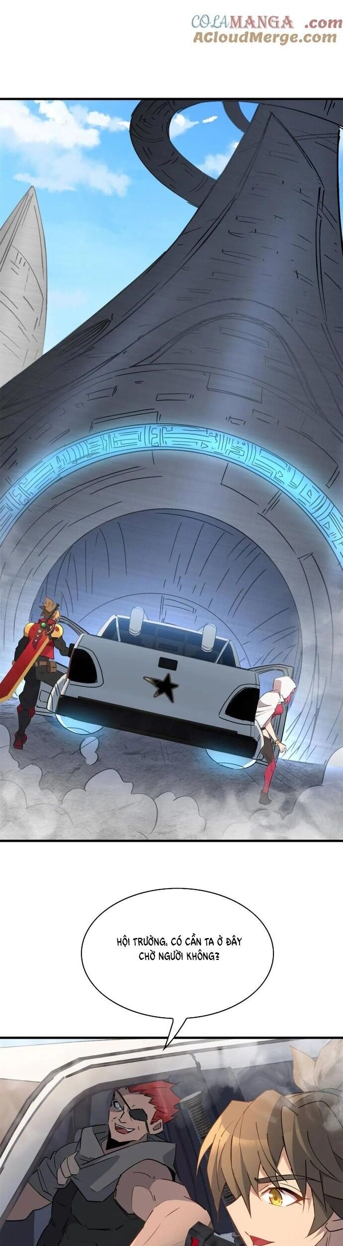 đọc truyện Người Trái Đất Quả Thật Rất Tàn Ác Chương 293 ảnh 5 tại Thiên Thai Truyện