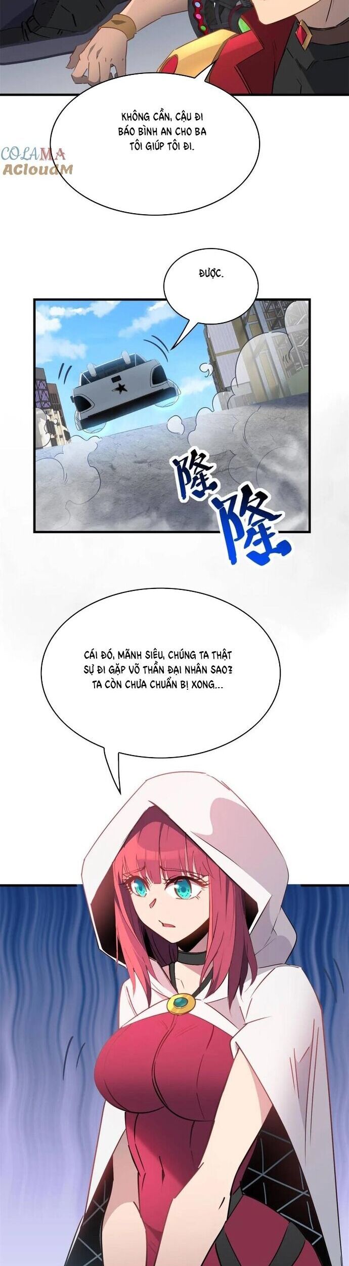 đọc truyện Người Trái Đất Quả Thật Rất Tàn Ác Chương 293 ảnh 6 tại Thiên Thai Truyện