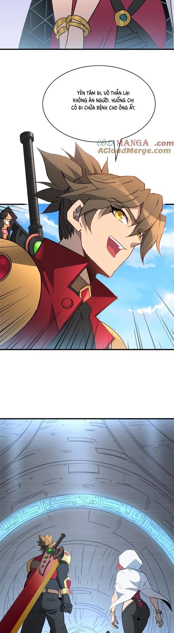 đọc truyện Người Trái Đất Quả Thật Rất Tàn Ác Chương 293 ảnh 7 tại Thiên Thai Truyện