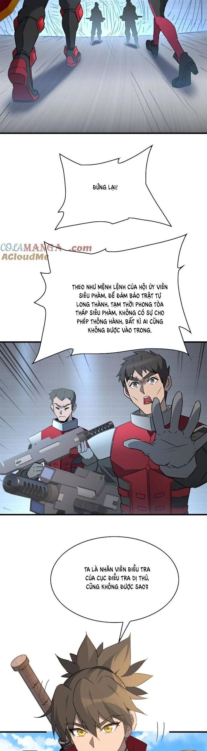 đọc truyện Người Trái Đất Quả Thật Rất Tàn Ác Chương 293 ảnh 8 tại Thiên Thai Truyện