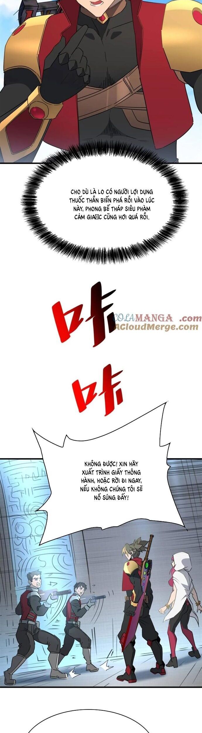 đọc truyện Người Trái Đất Quả Thật Rất Tàn Ác Chương 293 ảnh 9 tại Thiên Thai Truyện