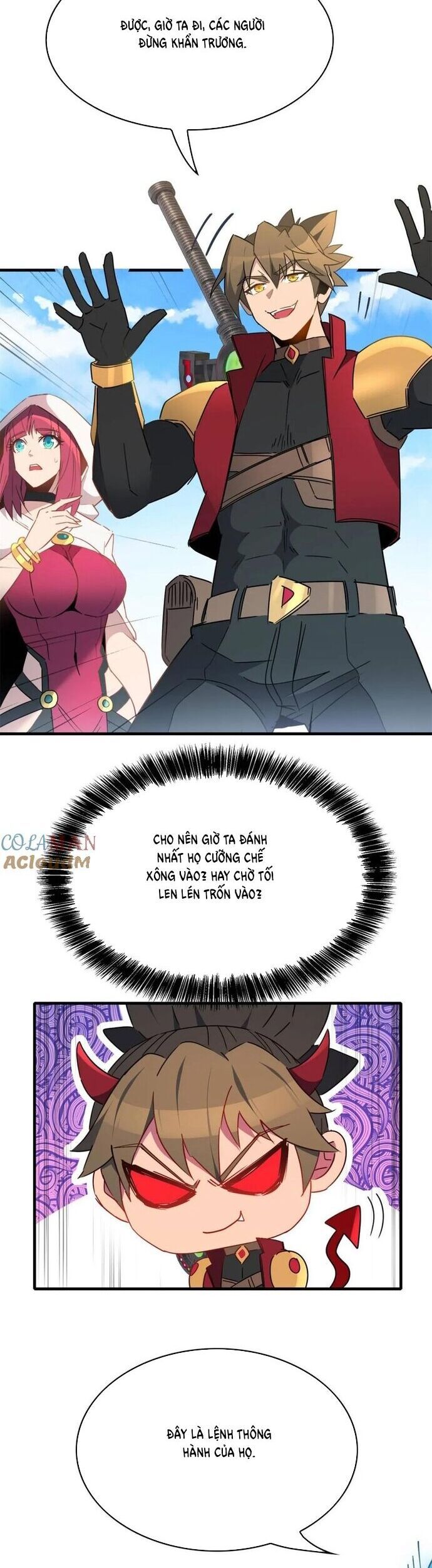 đọc truyện Người Trái Đất Quả Thật Rất Tàn Ác Chương 293 ảnh 10 tại Thiên Thai Truyện