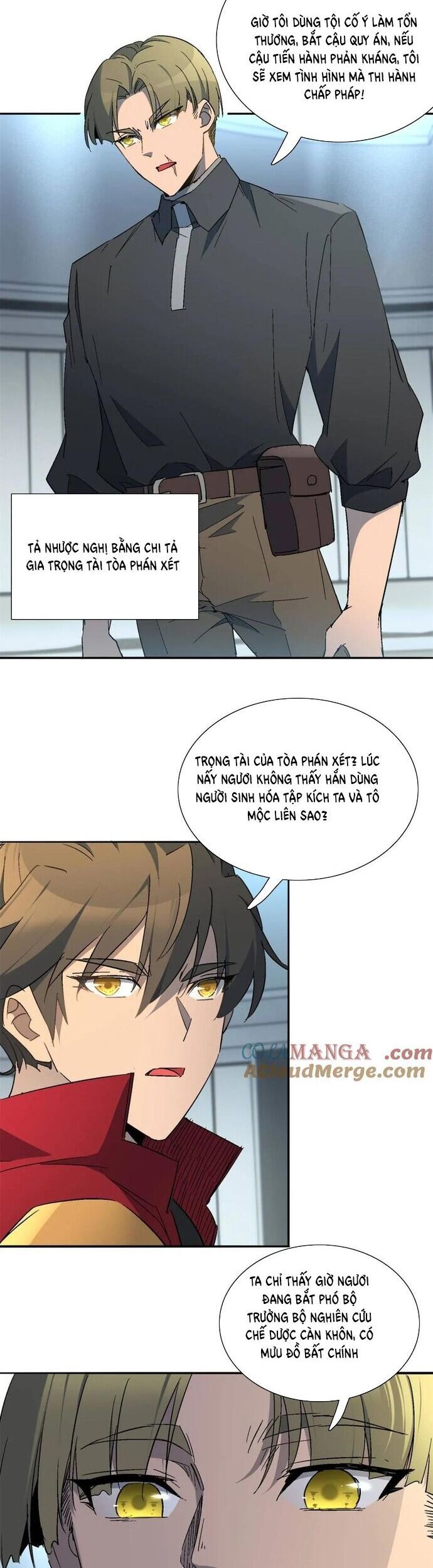 đọc truyện Người Trái Đất Quả Thật Rất Tàn Ác Chương 294 ảnh 16 tại Thiên Thai Truyện