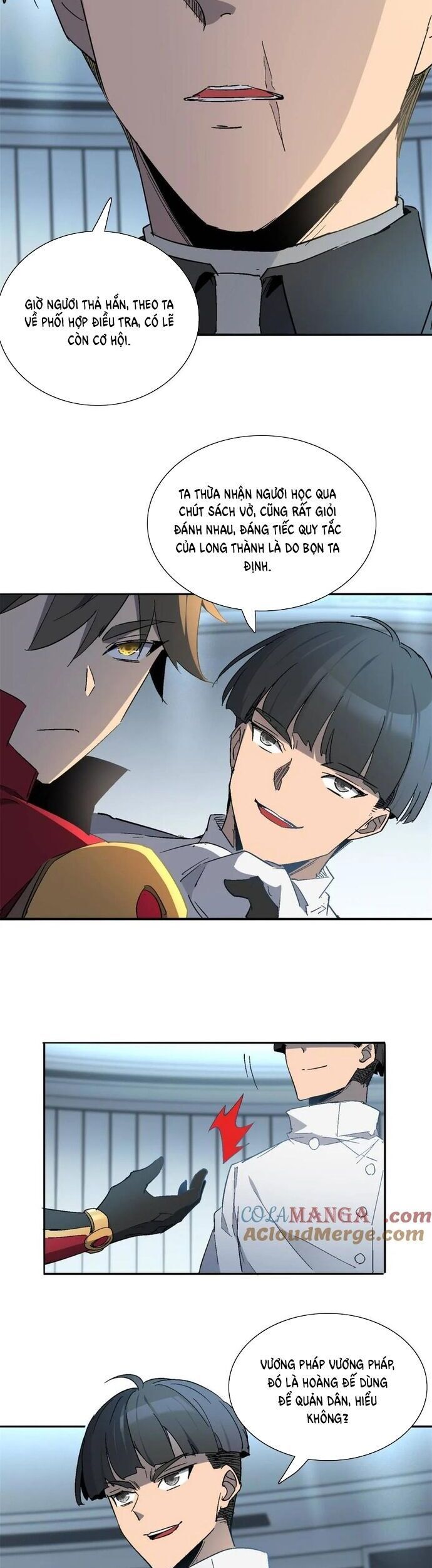 đọc truyện Người Trái Đất Quả Thật Rất Tàn Ác Chương 294 ảnh 17 tại Thiên Thai Truyện