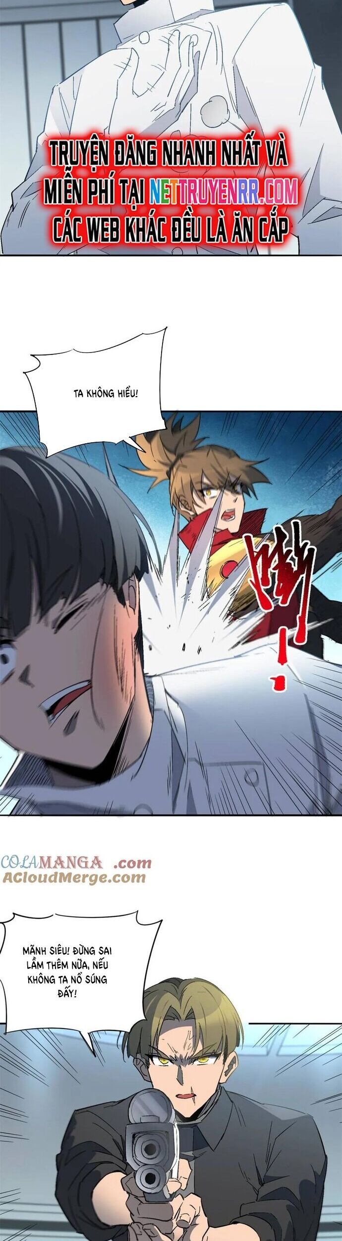 đọc truyện Người Trái Đất Quả Thật Rất Tàn Ác Chương 294 ảnh 18 tại Thiên Thai Truyện