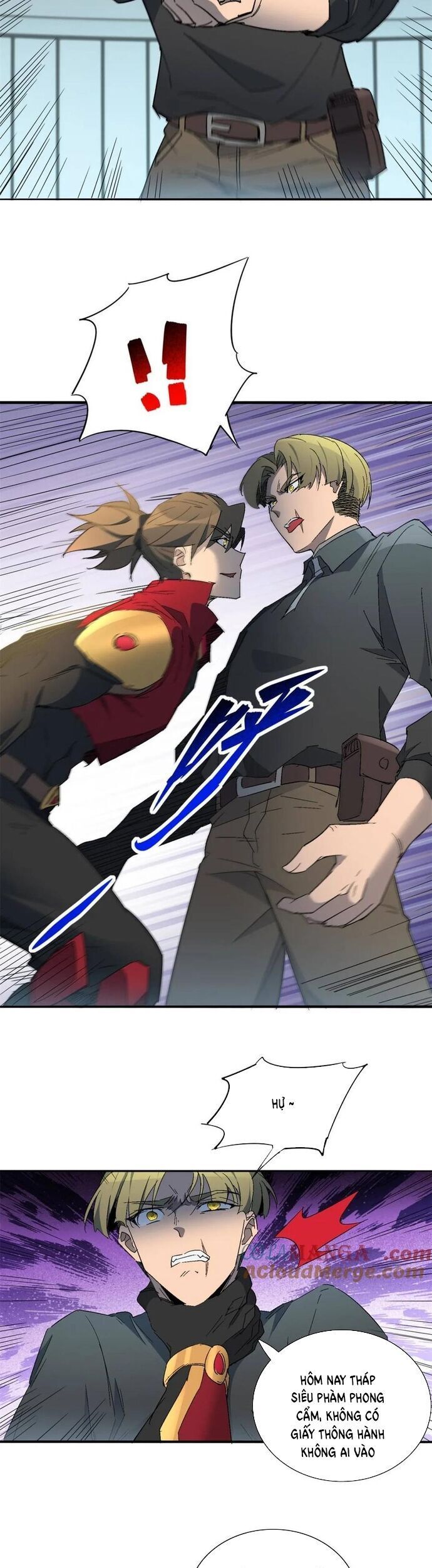 đọc truyện Người Trái Đất Quả Thật Rất Tàn Ác Chương 294 ảnh 19 tại Thiên Thai Truyện