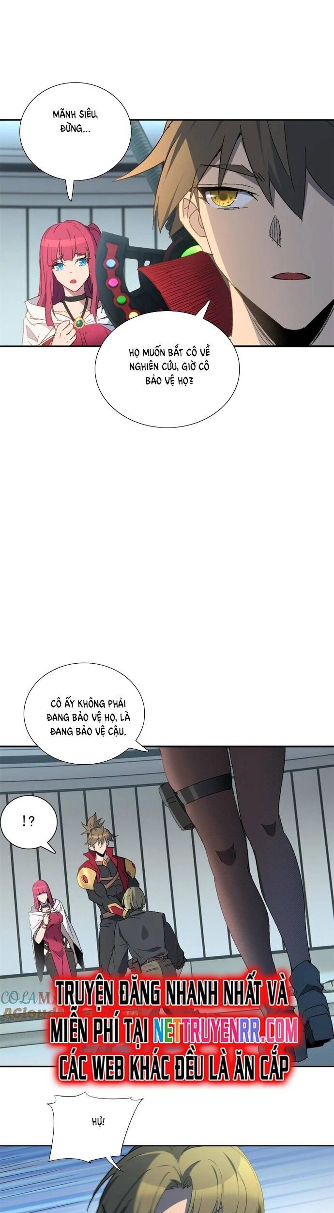 đọc truyện Người Trái Đất Quả Thật Rất Tàn Ác Chương 294 ảnh 21 tại Thiên Thai Truyện