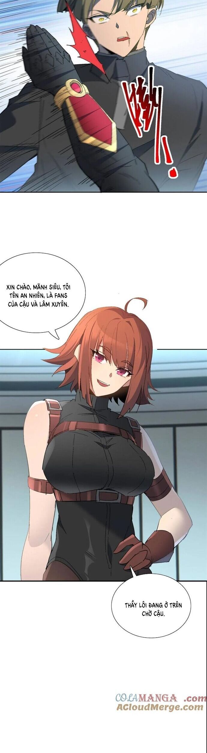 đọc truyện Người Trái Đất Quả Thật Rất Tàn Ác Chương 294 ảnh 22 tại Thiên Thai Truyện