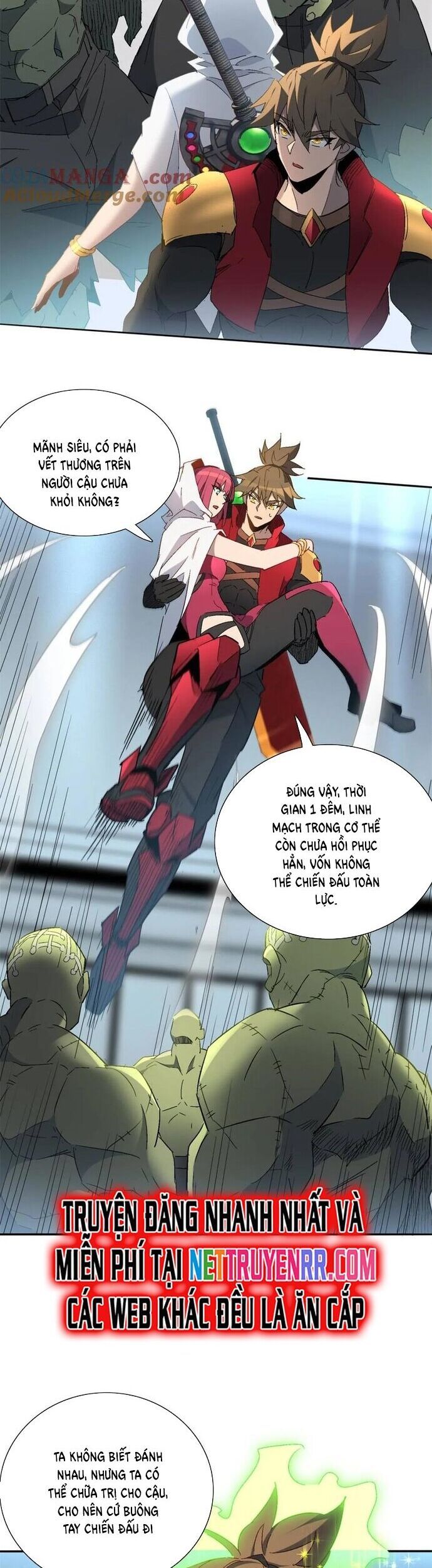 đọc truyện Người Trái Đất Quả Thật Rất Tàn Ác Chương 294 ảnh 6 tại Thiên Thai Truyện