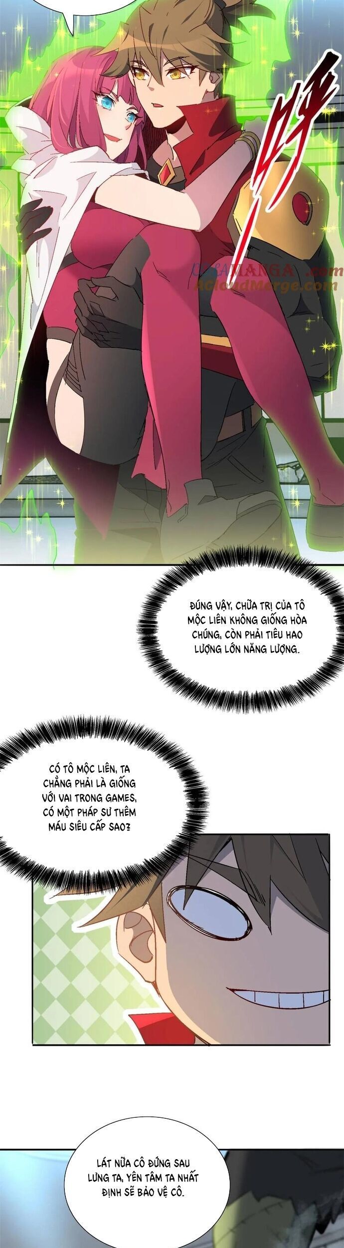 đọc truyện Người Trái Đất Quả Thật Rất Tàn Ác Chương 294 ảnh 7 tại Thiên Thai Truyện