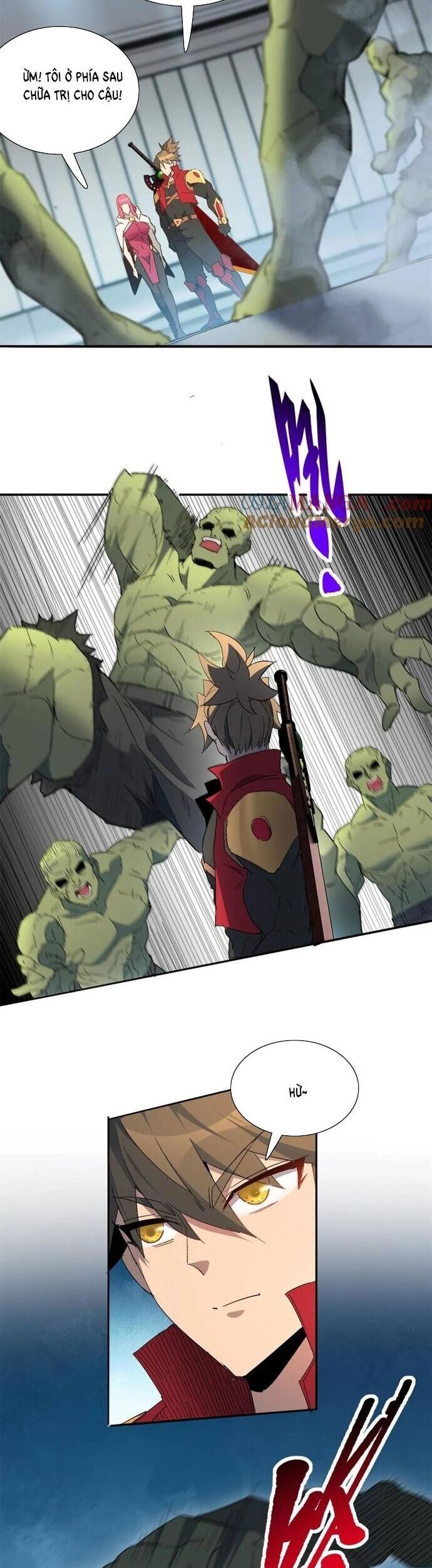 đọc truyện Người Trái Đất Quả Thật Rất Tàn Ác Chương 294 ảnh 8 tại Thiên Thai Truyện