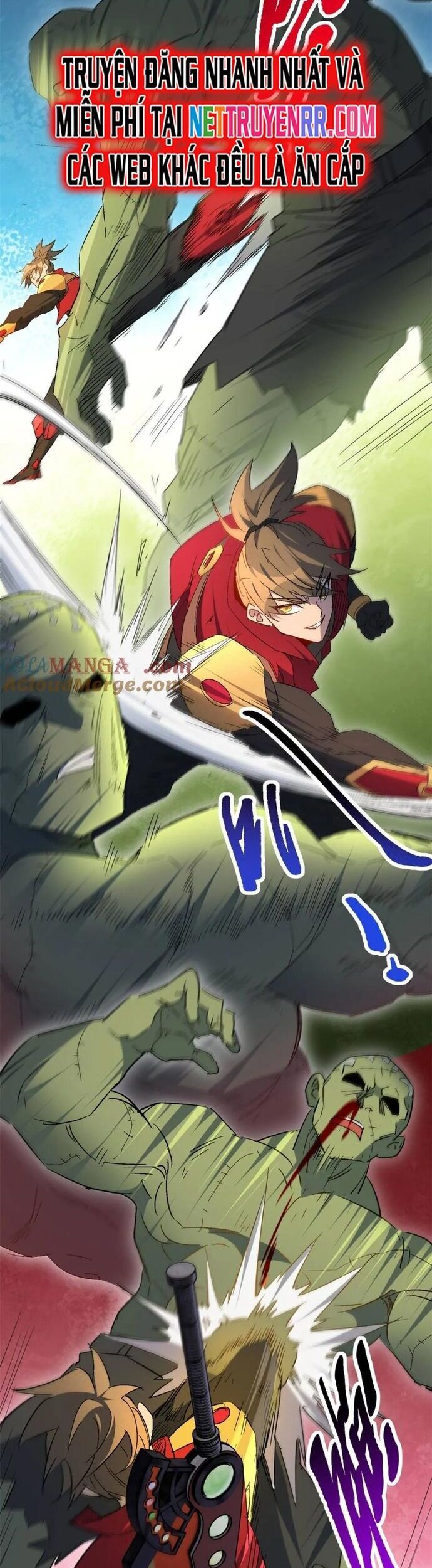 đọc truyện Người Trái Đất Quả Thật Rất Tàn Ác Chương 294 ảnh 9 tại Thiên Thai Truyện