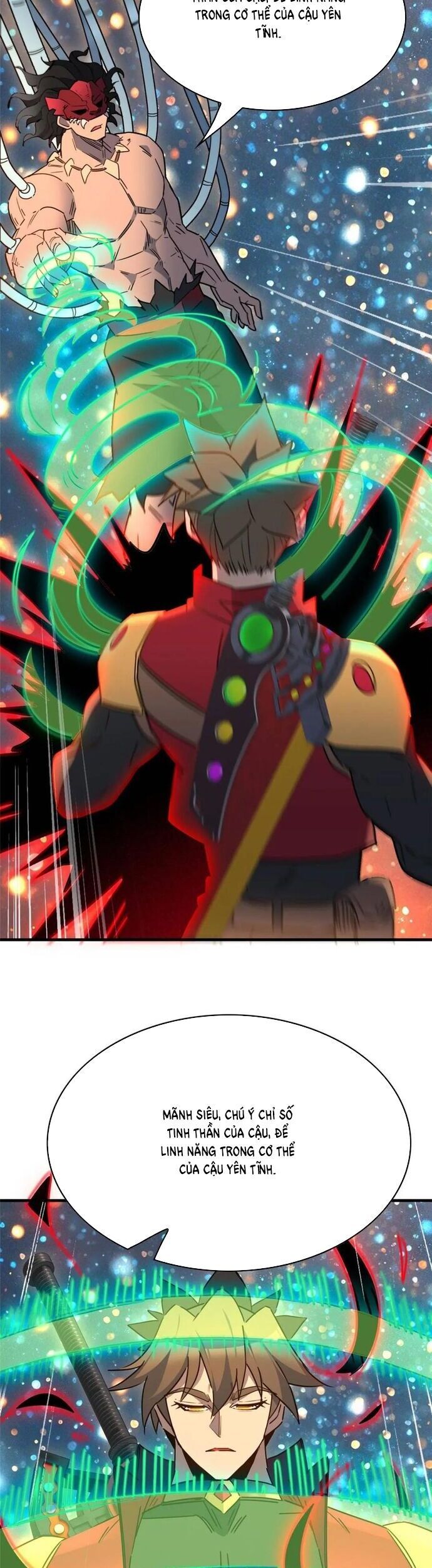 đọc truyện Người Trái Đất Quả Thật Rất Tàn Ác Chương 295 ảnh 13 tại Thiên Thai Truyện