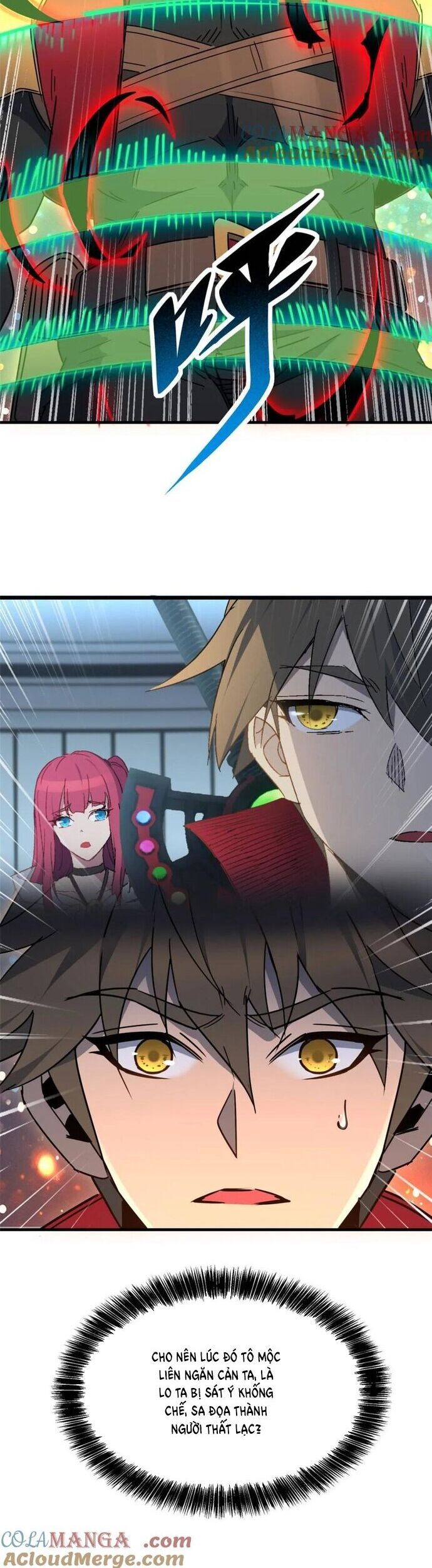 đọc truyện Người Trái Đất Quả Thật Rất Tàn Ác Chương 295 ảnh 14 tại Thiên Thai Truyện