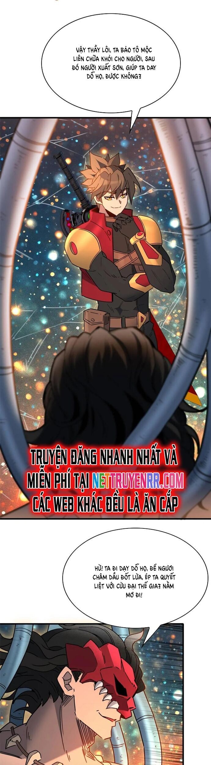 đọc truyện Người Trái Đất Quả Thật Rất Tàn Ác Chương 295 ảnh 15 tại Thiên Thai Truyện