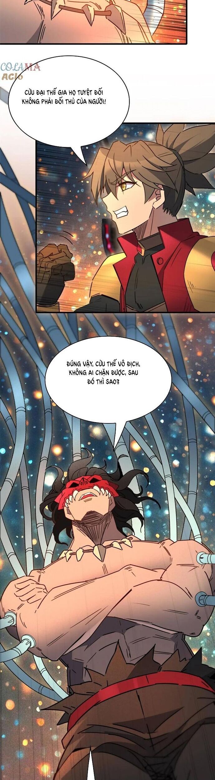 đọc truyện Người Trái Đất Quả Thật Rất Tàn Ác Chương 295 ảnh 16 tại Thiên Thai Truyện